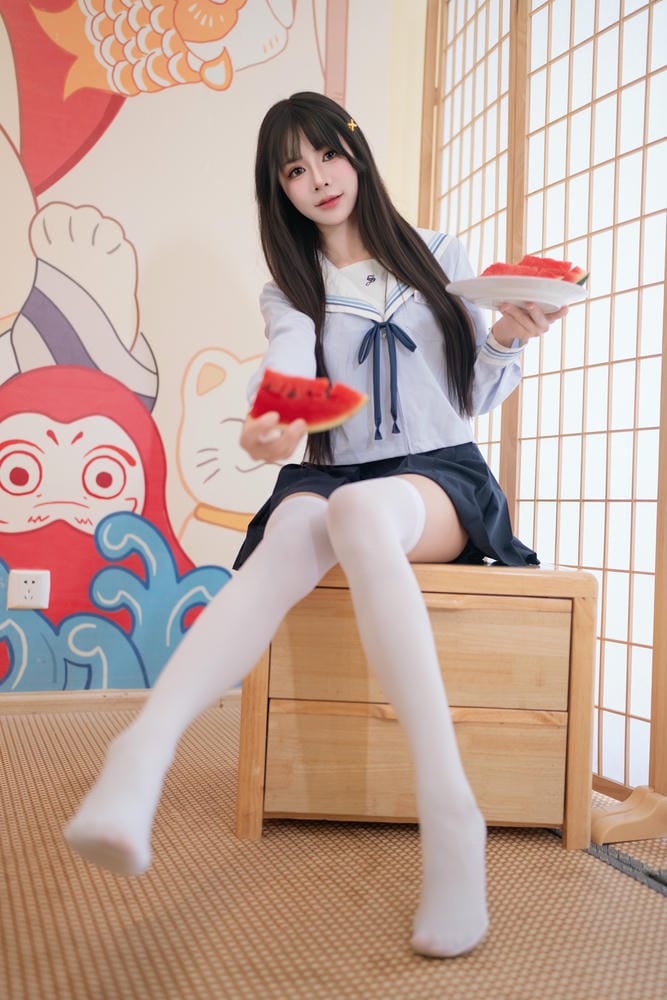 吃了个迟 - 夏日呓语 (白丝) 1 (3).jpg